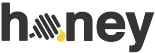 HONEY logo