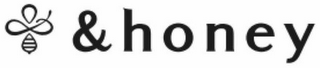 & & HONEY logo