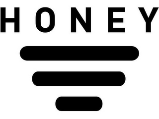 HONEY logo