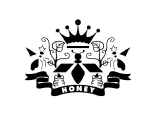 HONEY logo