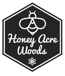 HONEY ACRE WOODS logo