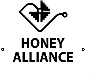 HONEY ALLIANCE logo