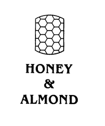 HONEY & ALMOND logo