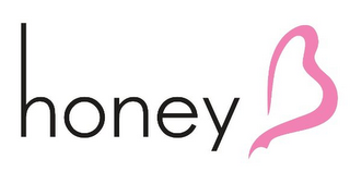 HONEY B logo