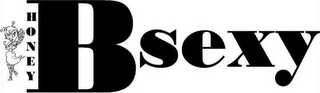 HONEY B SEXY logo
