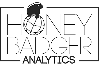 HONEY BADGER ANALYTICS logo