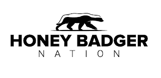 HONEY BADGER NATION logo