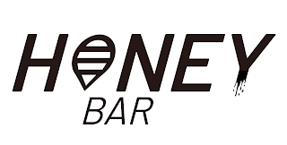 HONEY BAR logo