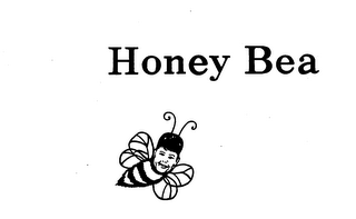 HONEY BEA logo