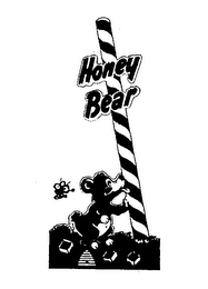 HONEY BEAR logo
