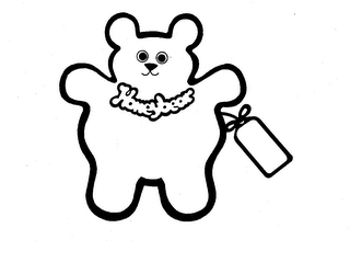 HONEY BEAR logo