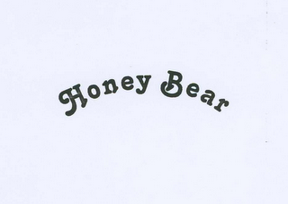 HONEY BEAR logo