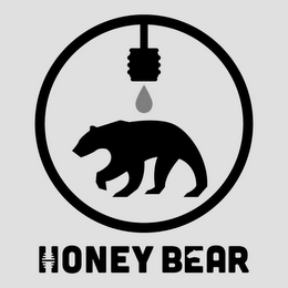 HONEY BEAR logo