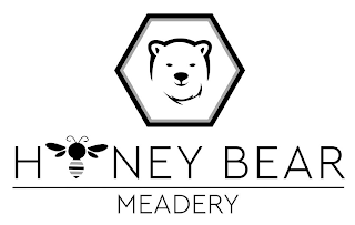 HONEY BEAR MEADERY logo