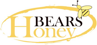 HONEY BEARS logo