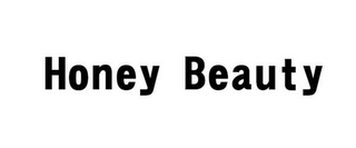 HONEY BEAUTY logo