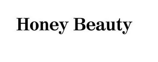 HONEY BEAUTY logo