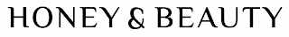 HONEY & BEAUTY logo