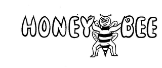 HONEY BEE logo