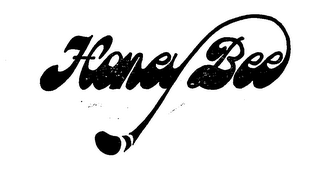 HONEY BEE logo