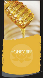 HONEY BEE logo