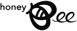 HONEY BEE logo