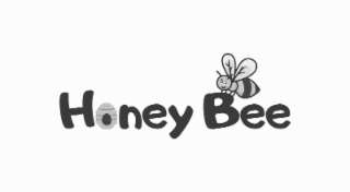 HONEY BEE logo