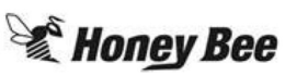 HONEY BEE logo
