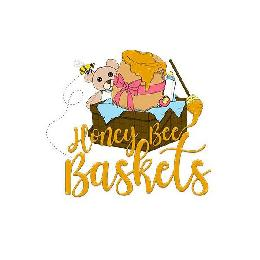 HONEY BEE BASKETS logo