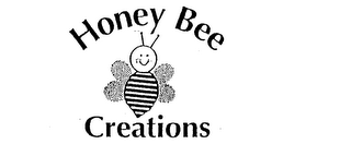HONEY BEE CREATIONS logo