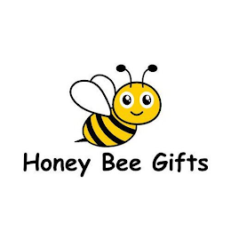 HONEY BEE GIFTS logo
