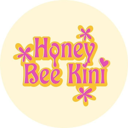 HONEY BEE KINI logo