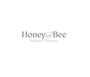 HONEY BEE PEDIATRIC THERAPY logo