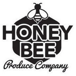 HONEY BEE PRODUCE COMPANY logo