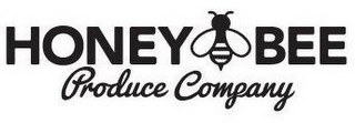 HONEY BEE PRODUCE COMPANY logo