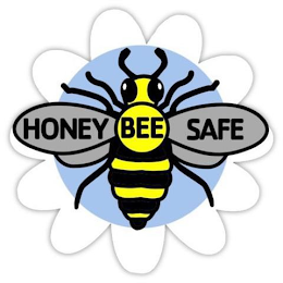HONEY BEE SAFE logo