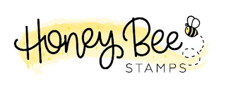 HONEY BEE STAMPS logo