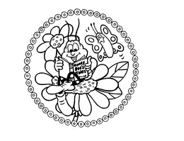 HONEY BEE'S TALES logo