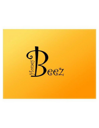 HONEY BEEZ logo