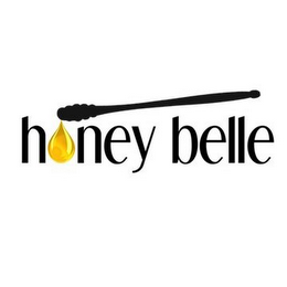 HONEY BELLE logo