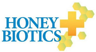 HONEY BIOTICS logo