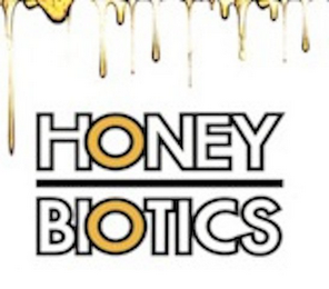 HONEY BIOTICS logo