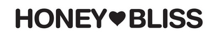HONEY BLISS logo
