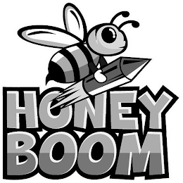 HONEY BOOM logo