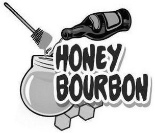 HONEY BOURBON logo