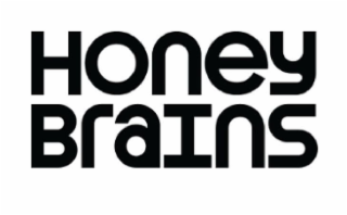 HONEY BRAINS logo
