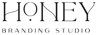 HONEY BRANDING STUDIO logo