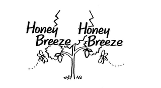 HONEY BREEZE logo