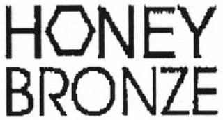 HONEY BRONZE logo