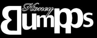 HONEY BUMPPS logo